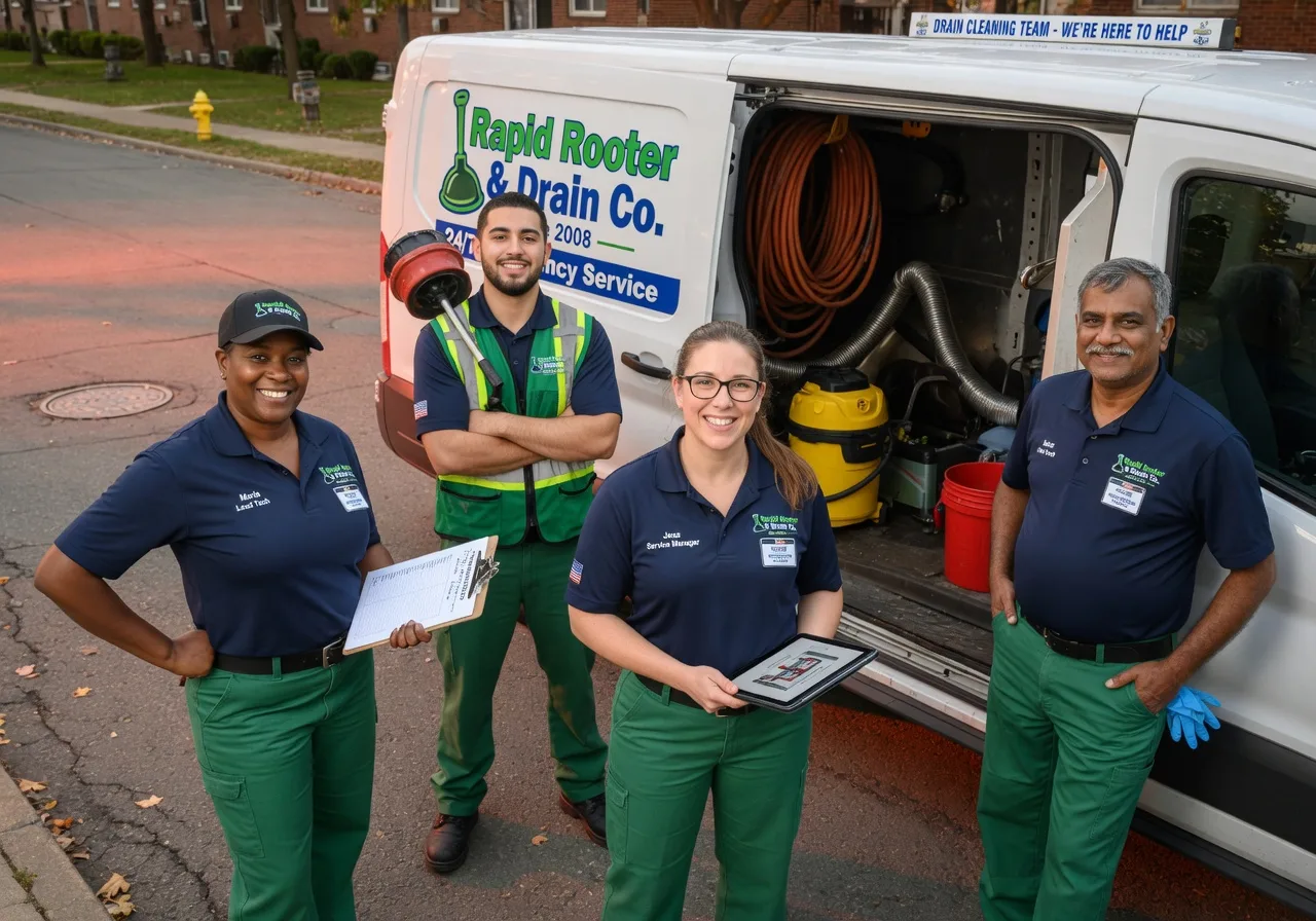 Drain Cleaning company in West Orange, NJ