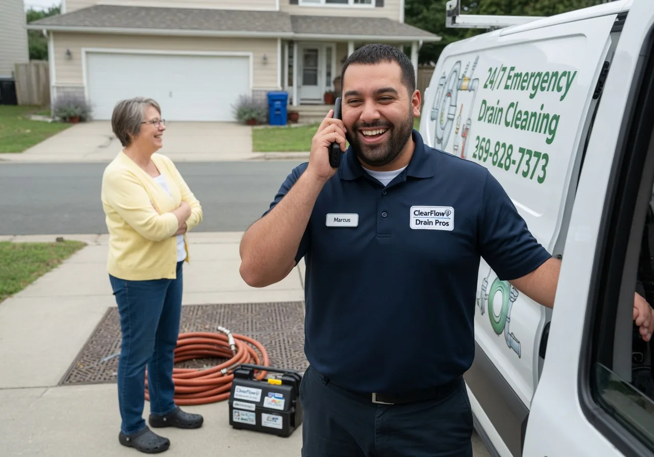Drain Cleaning West Orange, NJ FAQs